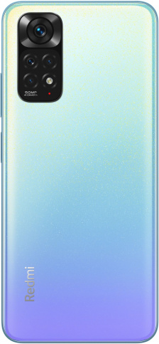 Смартфон Xiaomi Redmi Note 11 4/128GB Star Blue
