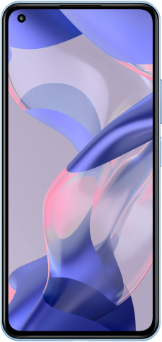 Смартфон Xiaomi 11 Lite 5G NE 8/256 ГБ, Bubblegum Blue (EU)