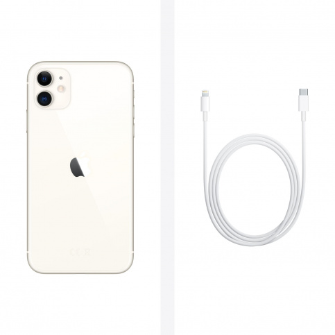 Смартфон Apple iPhone 11 64Gb White (EU)