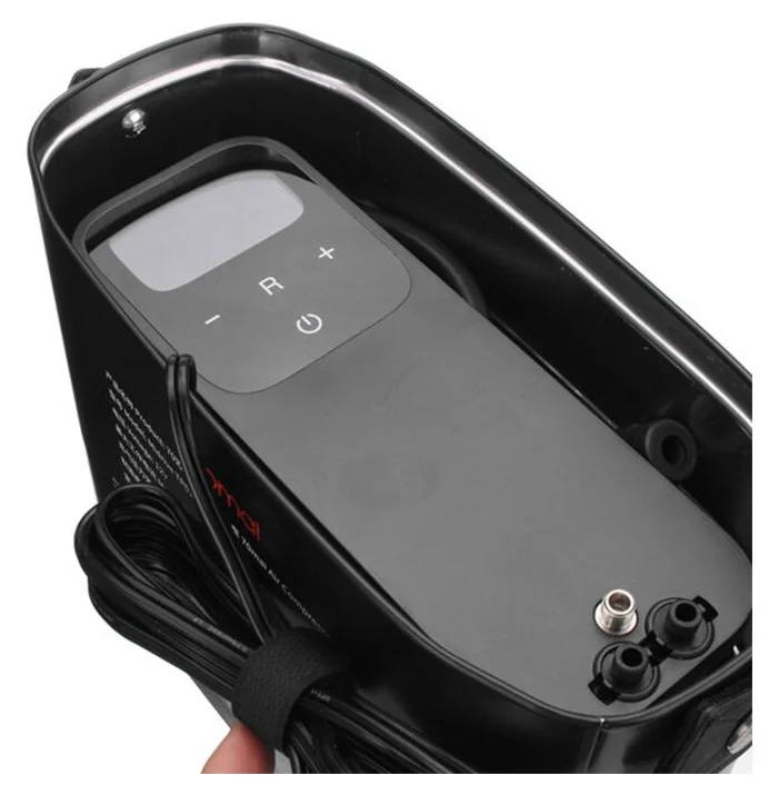 Автомобильный компрессор 70mai Air Compressor (Midrive TP01), черный