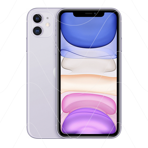Смартфон Apple iPhone 11 256 ГБ RU, фиолетовый, Slimbox