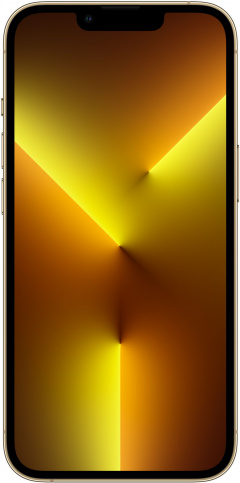 Смартфон Apple iPhone 13 Pro 256 ГБ RU, золотой
