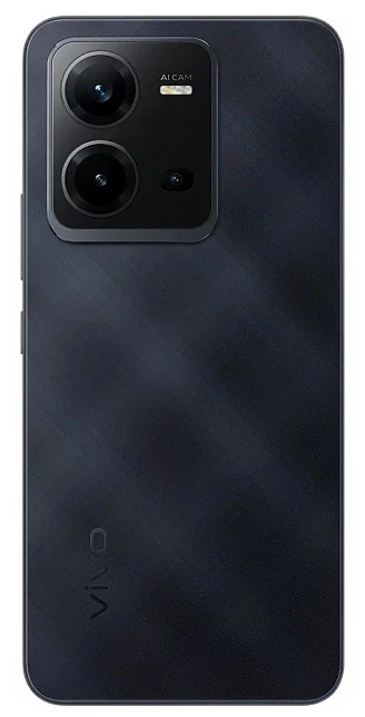 Смартфон Vivo V25e 8/128 ГБ, бриллиантовый черный