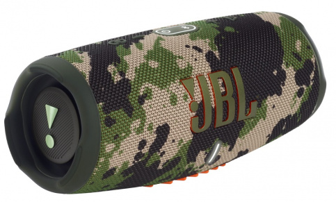 Портативная акустика JBL Charge 5, 40 Вт (Хаки)