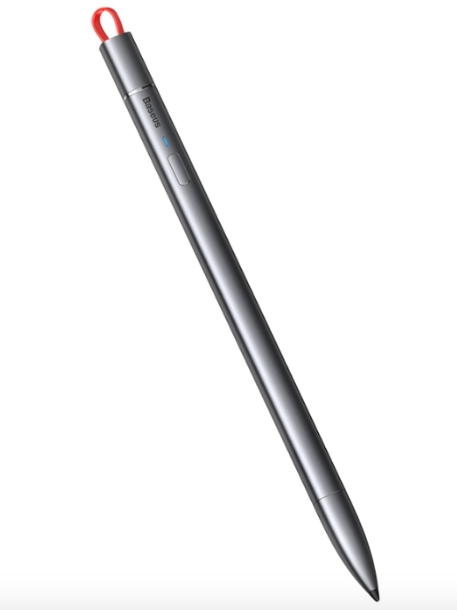 Стилус Baseus Square Line Capacitive Stylus Pen Anti Misoperation (ACSXB-A0G)