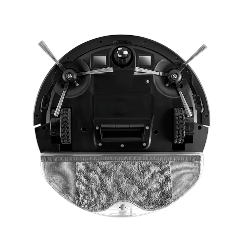 Робот-пылесос Xiaomi Robot Vacuum E5, черный (Русский язык)