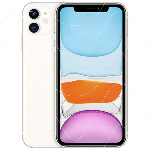 Смартфон Apple iPhone 11 128Gb White (EU)