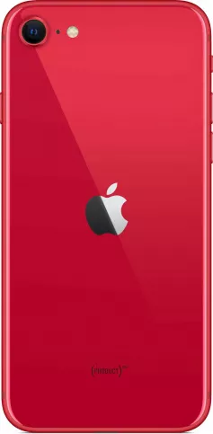 Смартфон Apple iPhone SE 2022 128Gb (PRODUCT)RED (EU)