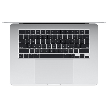 Ноутбук Apple MacBook Air 15 (M3, 8-Core, GPU 10-Core, 16GB, 512GB) Silver