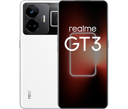 Смартфон realme GT3 16/1TB, White