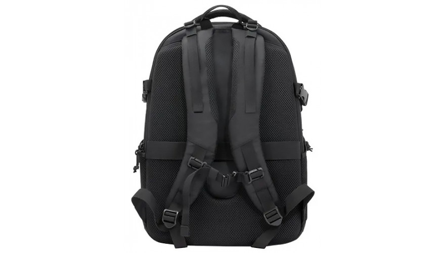 Рюкзак для ноутбука UREVO Large Capacity Multi-Functional Black