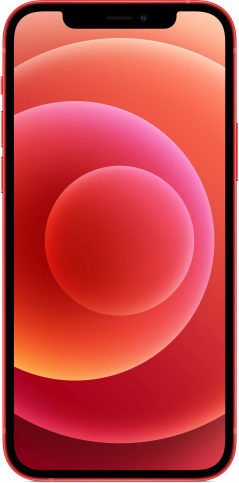 Смартфон Apple iPhone 12 256Gb (PRODUCT)RED (EU)
