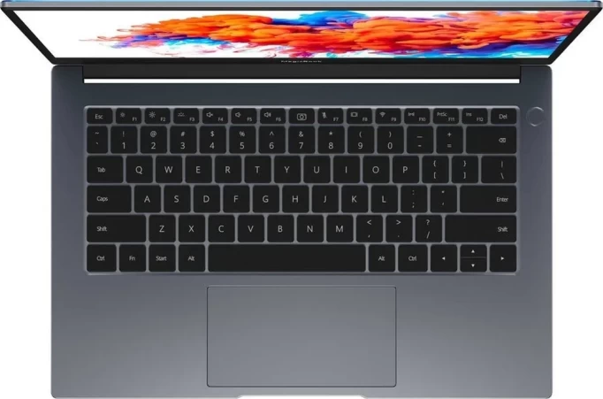 Ноутбук HONOR MagicBook 14" 8/512Gb AMD R5-5500U Space Grey NMH-WDQ9HN