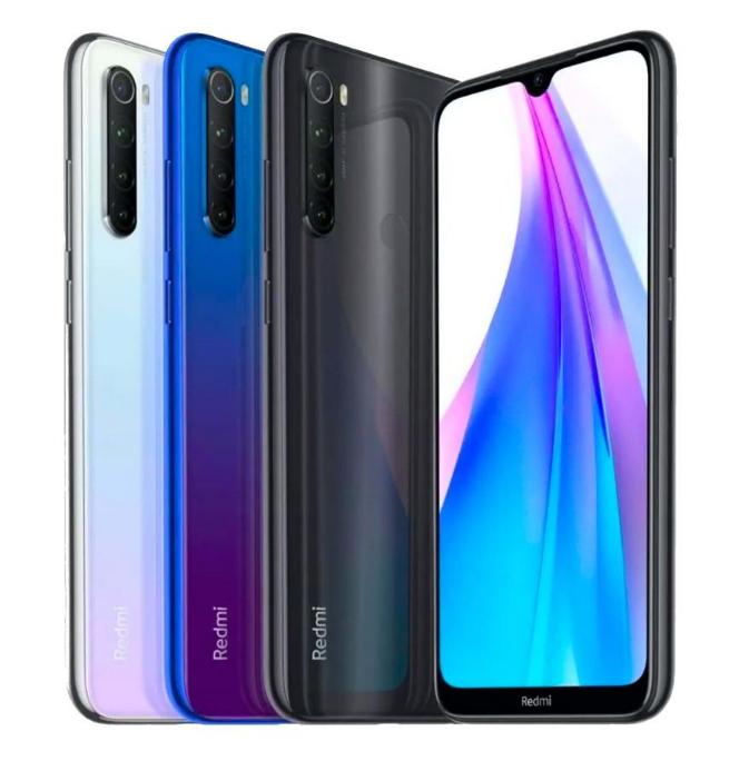 Redmi Note 8T