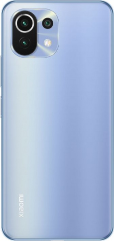 Смартфон Xiaomi Mi 11 Lite 8/128 ГБ RU, голубой