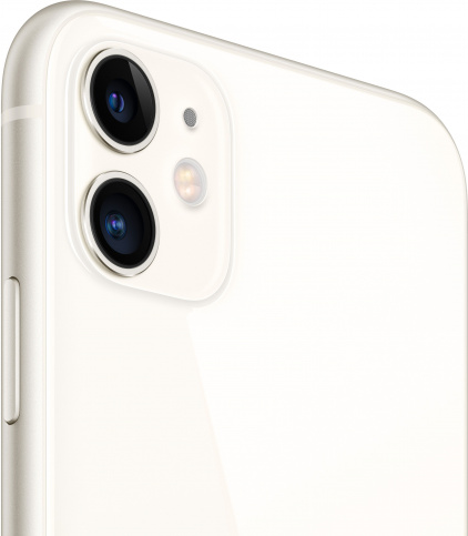Смартфон Apple iPhone 11 64 ГБ RU, белый