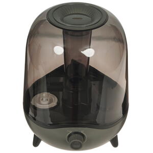 Увлажнитель воздуха с функцией ароматизации Deerma DEM-F323W, серый