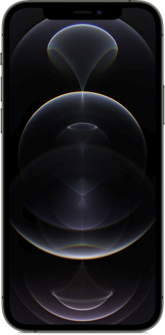 Смартфон Apple iPhone 12 Pro Max 256 ГБ RU, графитовый