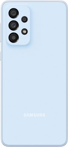 Смартфон Samsung Galaxy A33 5G 6/128 ГБ, голубой