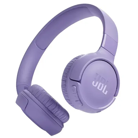 Беспроводные наушники JBL Tune 520BT (Фиолетовый)