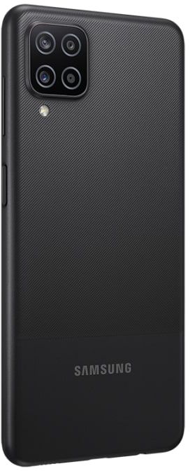 Смартфон Samsung Galaxy A12 (SM-A125) 4/64 ГБ RU, черный
