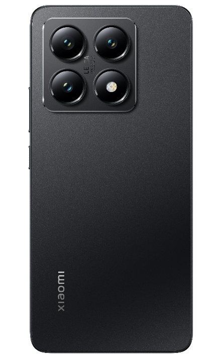 Смартфон Xiaomi 14T 12/256Gb Черный