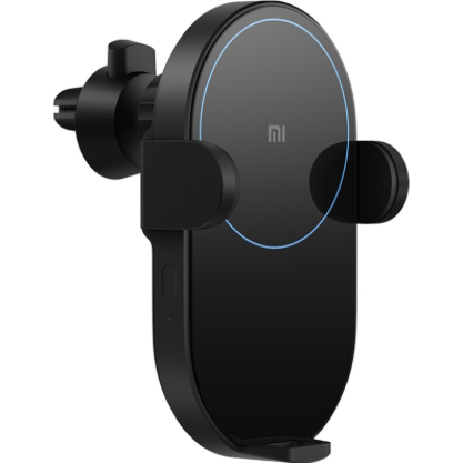 Автомобильный держатель с беспроводной зарядкой Xiaomi Wireless Car Charger 20W (WCJ02ZM)