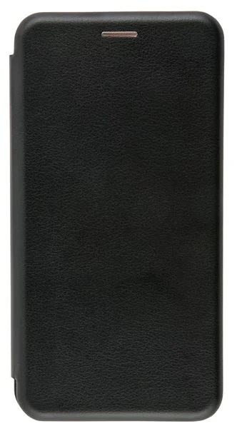 Чехол-книжка Braufen для Xiaomi Redmi 9C/10A (Черный)