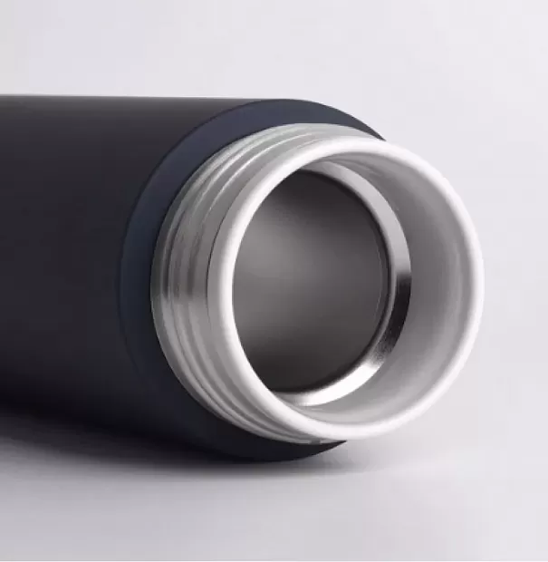 Gift Box:Термос Xiaomi Mijia Mi Vacuum Flask, 0.5L Dark Blue +Xiaomi Single Dynamic Earphone (Black)