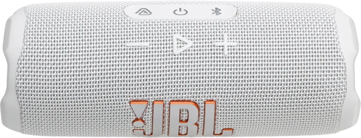 Портативная акустика JBL Flip 7 (Белый)