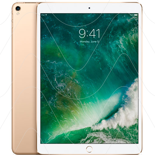 Планшет Apple iPad Pro 9.7" Wi-Fi+Cellular 32Gb Gold