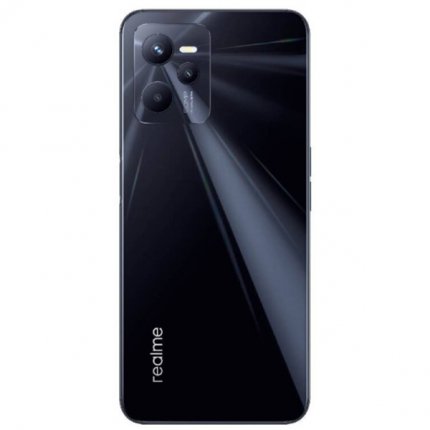Смартфон Realme C35 4/128 ГБ, черный