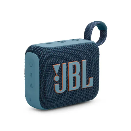 Портативная колонка JBL GO 4 (Синий)