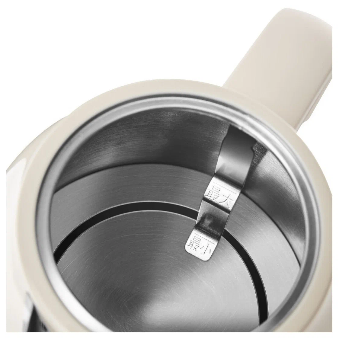 Чайник Xiaomi Qcooker Kettle (с датчиком температуры), beige