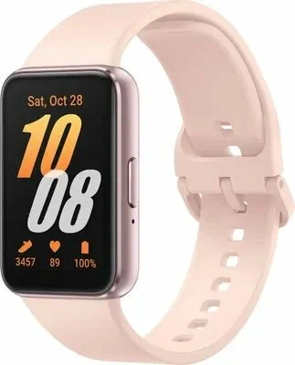 Умные часы Samsung Galaxy Fit 3, розовый