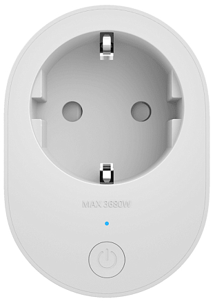 Умная розетка Xiaomi Smart Power Plug 2
