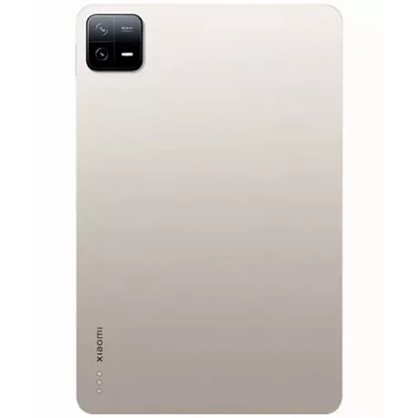 Планшет Xiaomi Pad 6 8/128 ГБ, Wi-Fi, золотой
