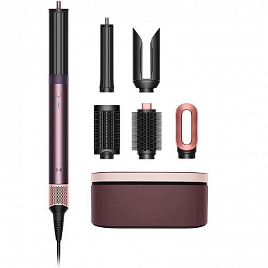 Стайлер Dyson Airwrap Co-anda 2x HS09 Jasper Plum
