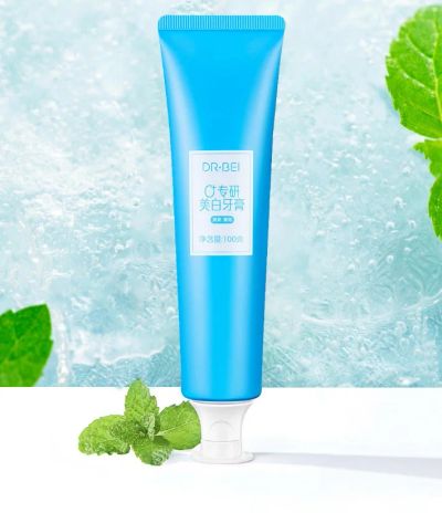 Зубная паста Xiaomi Dr.Bei 0+ Whitening Toothpaste (Mint Taste)