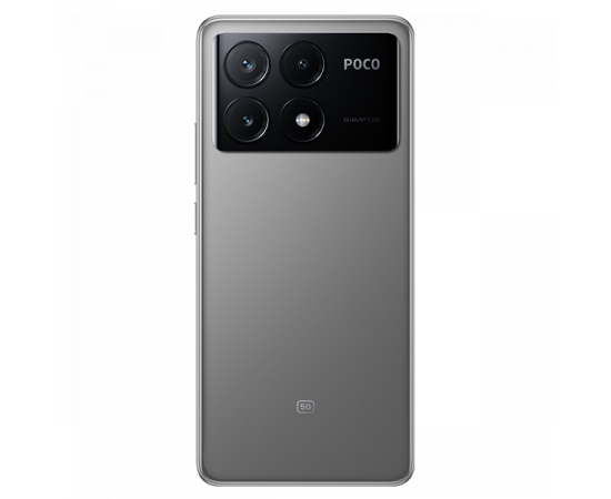 Смартфон Xiaomi POCO X6 Pro 5G 12/512 ГБ, серый