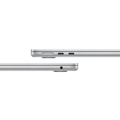 Ноутбук Apple MacBook Air 15 (M3, 8-Core, GPU 10-Core, 16GB, 512GB) Silver