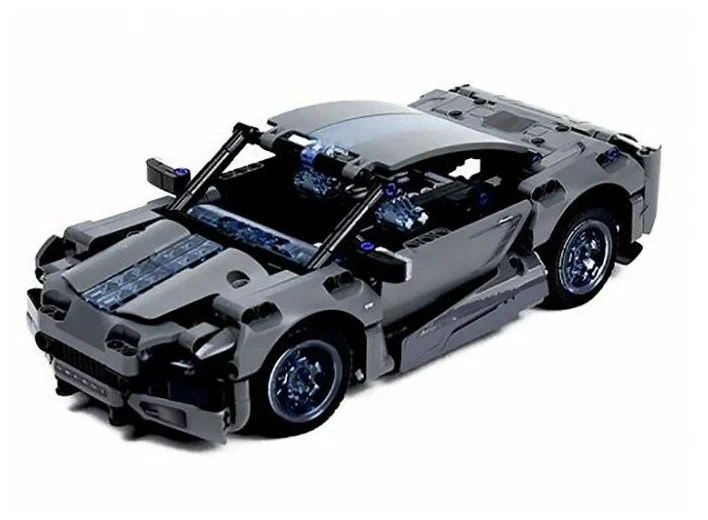 Конструктор Onebot Building Block Supercar (OBJZF62AIQI)