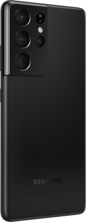 Смартфон Samsung Galaxy S21 Ultra 16/512GB Black