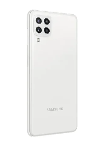 Смартфон Samsung Galaxy A22 4/64 ГБ RU, белый