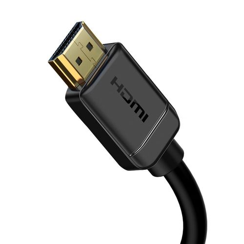 Кабель Baseus High Definition Series HDMI To HDMI 4K 60Hz 3D 1m (CADKLF-E01)