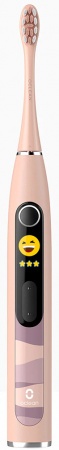 Электрическая зубная щетка Xiaomi Oclean X10 Smart Electric Toothbrush Pink