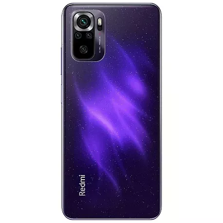 Смартфон Xiaomi Redmi Note 10 Pro 6/64 ГБ, Nebula Purple