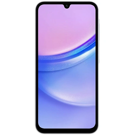 Смартфон Samsung Galaxy A15 6/128Gb, Blue