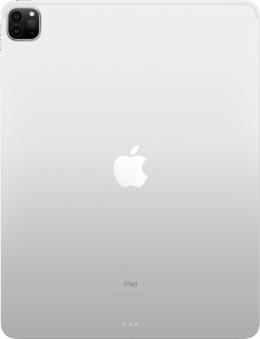 Apple iPad Pro 12.9" Wi-Fi 256Gb Silver (2020)