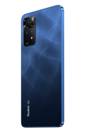Смартфон Xiaomi Redmi Note 11 Pro Plus 5G 8/128GB Star Blue
